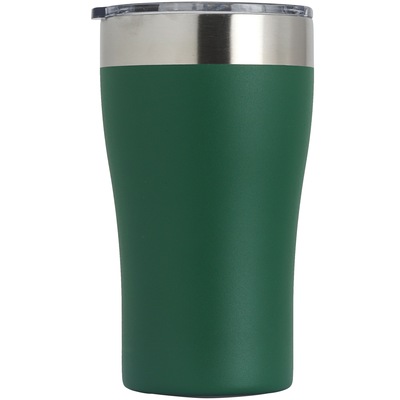 Copo Térmico com Isolamento a Vácuo do Fluminense Arell 01 Tulip Pint - 500ml - Foto 2