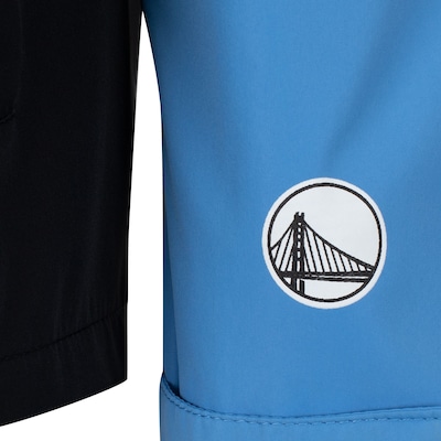 Jaqueta Golden State Warriors NBA com Capuz - Masculina - Foto 3