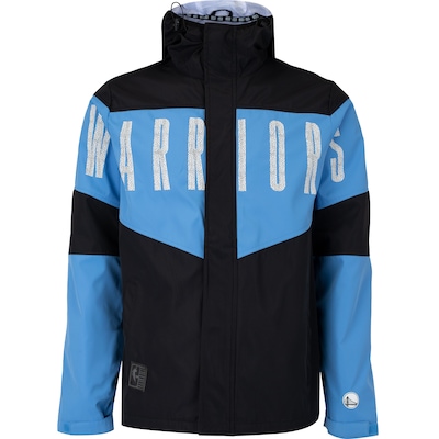 Jaqueta Golden State Warriors NBA com Capuz - Masculina - Foto 1
