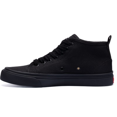 Tênis Redley Originals Cano Alto Monocro - Masculino - Foto 3