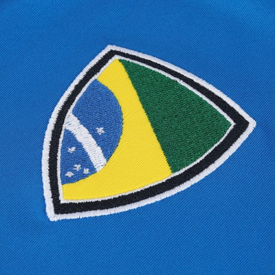 Camiseta Brasil II Topper - Masculina - Foto 4