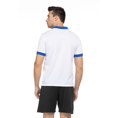 Camisa Topper Brasil II Retrô - Masculina - Foto 3