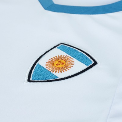 Camisa Seleção da Argentina Topper - Masculina - Foto 6