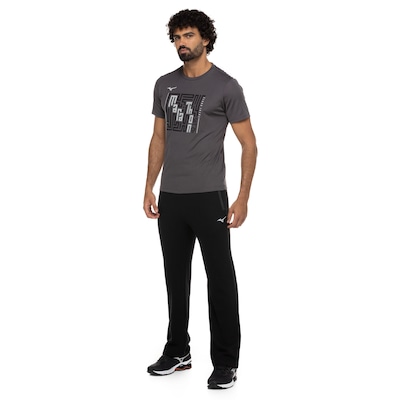 Calça Masculina Mizuno Way - Foto 5