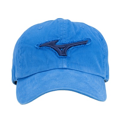 Boné Aba Curva Mizuno Strapback Heritage - Adulto - Foto 4