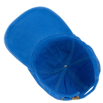 Boné Aba Curva Mizuno Strapback Heritage - Adulto - Foto 6