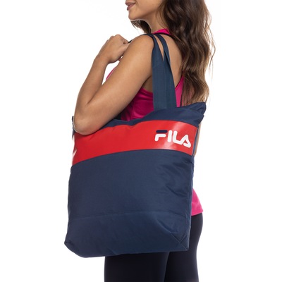 Bolsa de Ombro Fila Multi - Unissex - Foto 1
