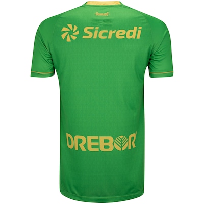 Camisa do Cuiabá III 22 Dourado - Masculina - Foto 6