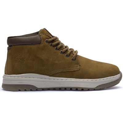 Bota de Couro Ecko Adventure Rt106Ek II - Masculino - Foto 1