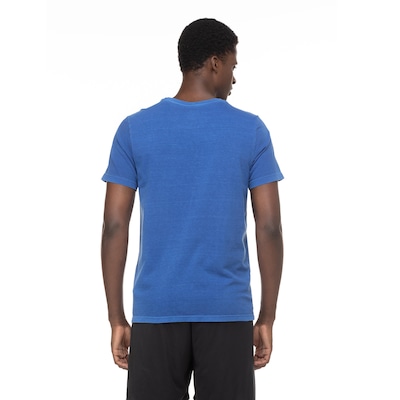 Camiseta Manchester City Masculina Casual - Foto 3