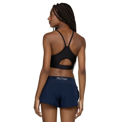Top Fitness sem Bojo Oxer Baixa Sustentação com Proteção UV Recorte Costas- Adulto - Foto 3