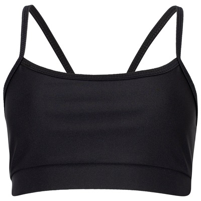 Top Fitness sem Bojo Oxer Baixa Sustentação com Proteção UV Recorte Costas- Adulto - Foto 6