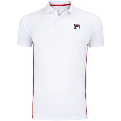 Camisa Polo Fila Manga Curta Cinci Fbox - Masculina - Foto 5