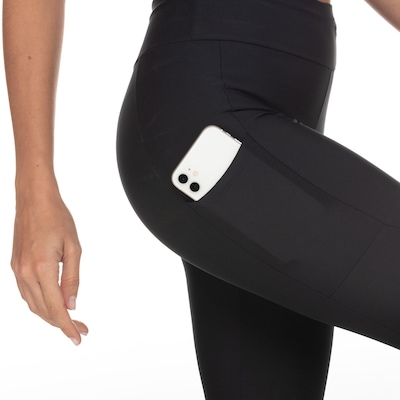 Calça Legging Feminina Mizuno com Proteção UV New - Foto 6