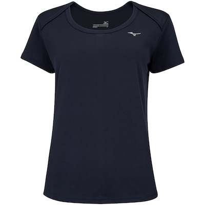 Camiseta Mizuno Manga Curta Soul Fit - Feminina - Foto 2