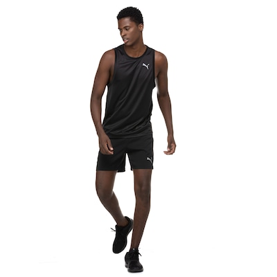 Camiseta Regata Masculina Puma Run Favorite Singlet - Foto 4