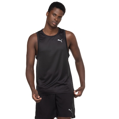 Camiseta Regata Masculina Puma Run Favorite Singlet - Foto 2