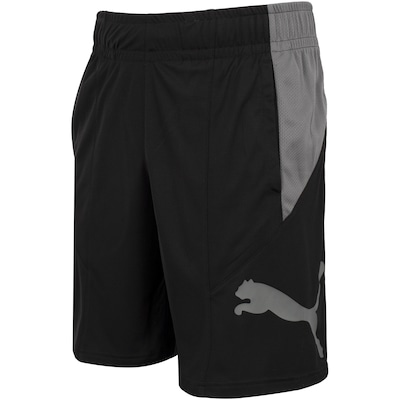 Bermuda Masculina Puma Train Fav Cat Knit 8 - Foto 6