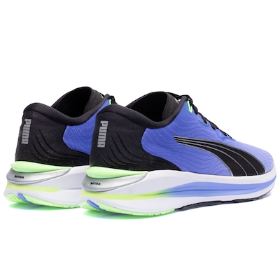 Tênis Puma Electrify Nitro 2 - Masculino - Foto 4