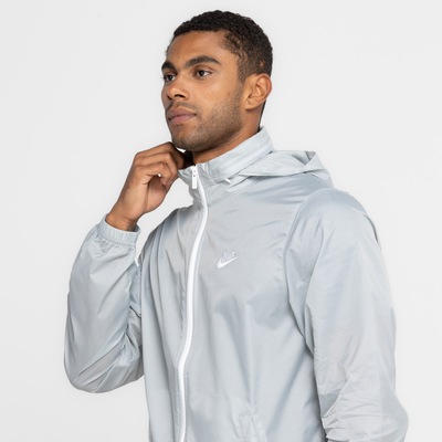 Conjunto de Agasalho Masculino Nike com Capuz Nsw Spe Lnd Wvn Trk - Foto 6