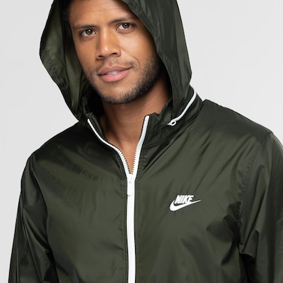 Conjunto de Agasalho Masculino Nike com Capuz Nsw Spe Lnd Wvn Trk - Foto 4