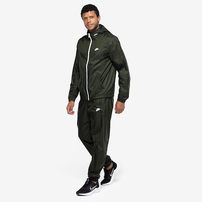 Conjunto de Agasalho Masculino Nike com Capuz Nsw Spe Lnd Wvn Trk - Foto 5