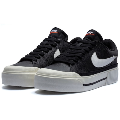 Tênis Nike Court Legacy Lift - Feminino - Foto 2