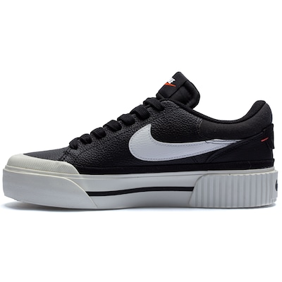 Tênis Nike Court Legacy Lift - Feminino - Foto 3
