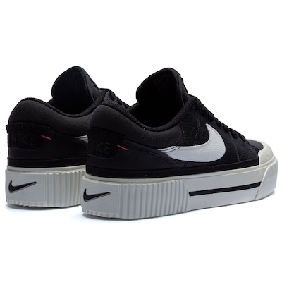 Tênis Nike Court Legacy Lift - Feminino - Foto 4