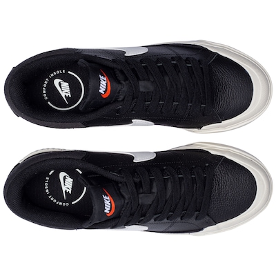 Tênis Nike Court Legacy Lift - Feminino - Foto 5