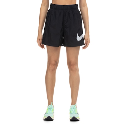 Bermuda Feminina Nike Nsw Essntl WVN - Foto 4