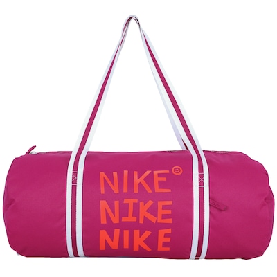 Bolsa Nike Heritage Duff - 30 Litros - Foto 5