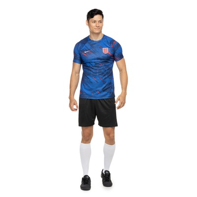 Camisa Seleção da Inglaterra Nike Dri-Fit SS - Masculina - Foto 4