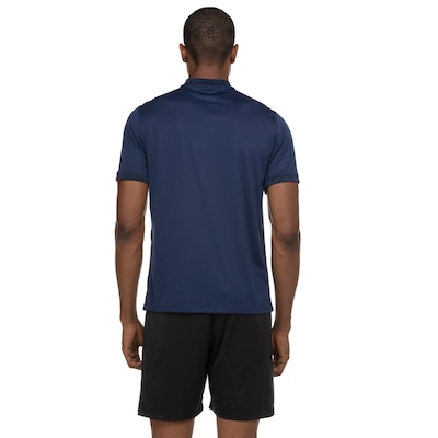 Camisa Seleção da França Nike Dri-Fit Stad - Masculina - Foto 3