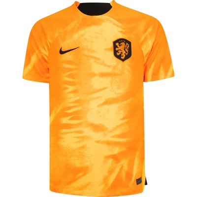 Camisa Seleção da Holanda Nike Dri-Fit Stad - Masculina - Foto 5