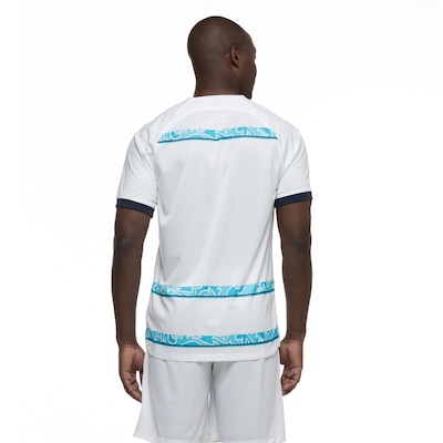 Camiseta Chelsea 22 Nike Dri-Fit Satd Js - Masculina - Foto 3