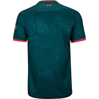 Camiseta do Liverpool 22 Nike Masculina Dri-Fit STAD - Foto 3