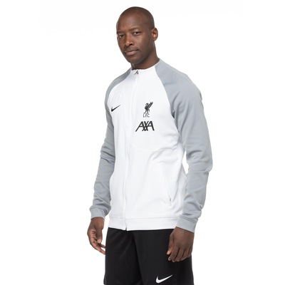 Jaqueta Liverpool 22 Nike Sem Capuz Academy Pro Anthm - Masculina - Foto 4