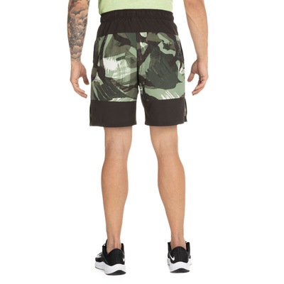Bermuda Masculina Nike Dri-Fit FLX WVN 9IN CAMO - Foto 3