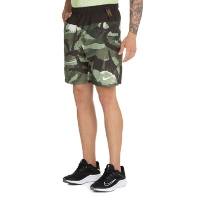 Bermuda Masculina Nike Dri-Fit FLX WVN 9IN CAMO - Foto 4