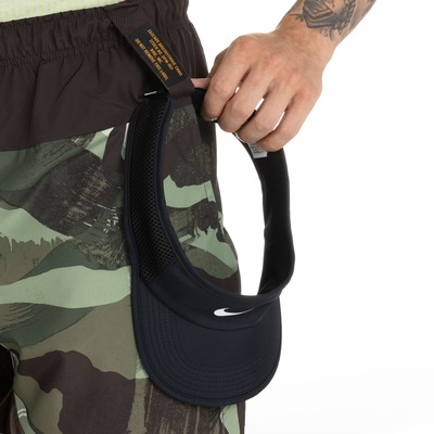 Bermuda Masculina Nike Dri-Fit FLX WVN 9IN CAMO - Foto 5