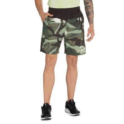 Bermuda Masculina Nike Dri-Fit FLX WVN 9IN CAMO - Foto 2