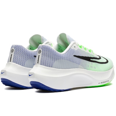 Tênis Nike Zoom Fly 5 - Masculino - Foto 4