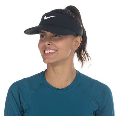 Viseira Nike Dri-Fit Arobill Visor - Adulto - Foto 2