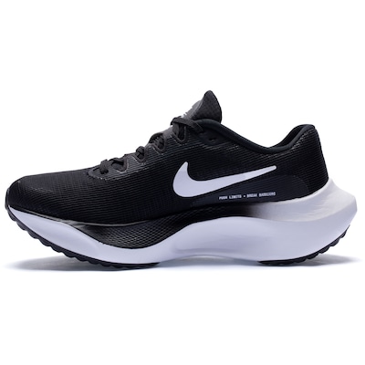 Tênis Nike Zoom Fly 5 - Feminino - Foto 4