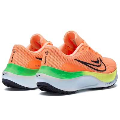 Tênis Nike Zoom Fly 5 - Feminino - Foto 4