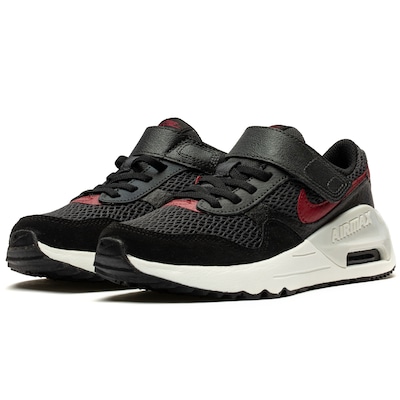 Tênis Nike Infantil Air Max Systm BP - Foto 2
