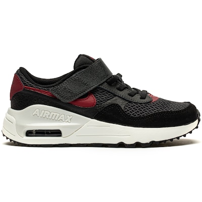 Tênis Nike Infantil Air Max Systm BP - Foto 1