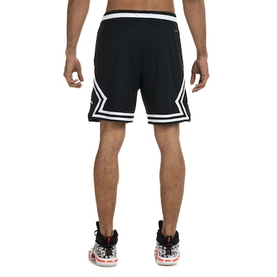Bermuda Masculina Air Jordan Jumpman Nike Dri-Fit Sport Dmnd - Foto 3