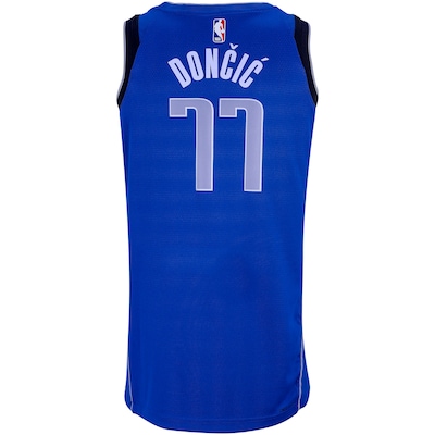 Camiseta Regata Dallas Mavericks NBA Nike Dri-Fit Swingman Jersey - Masculina - Foto 2